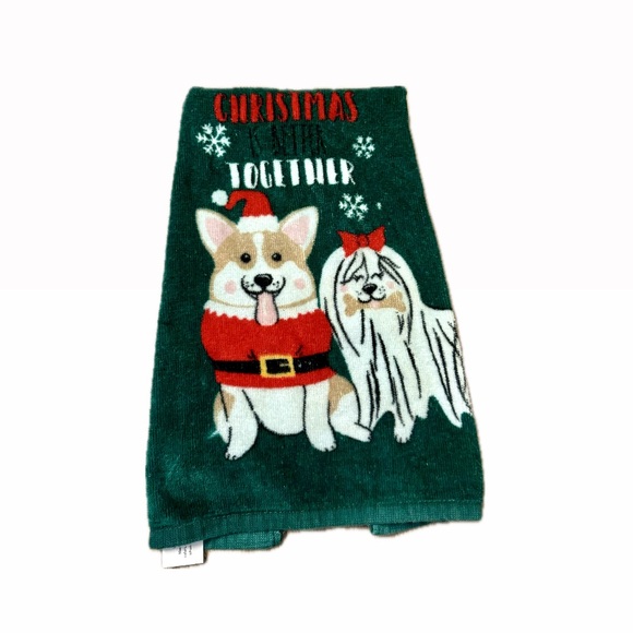 Other - Christmas Towel